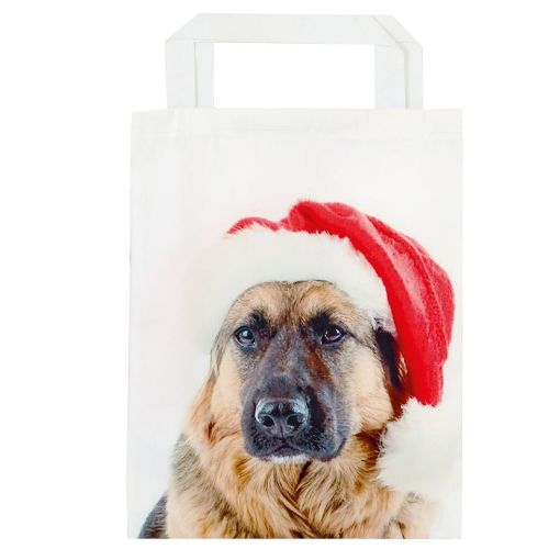 The Christmas Shop Animal Bag Dog